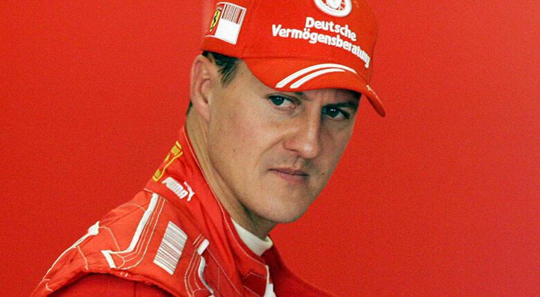 Michael Schumacher'e Paris'te gizli operasyon