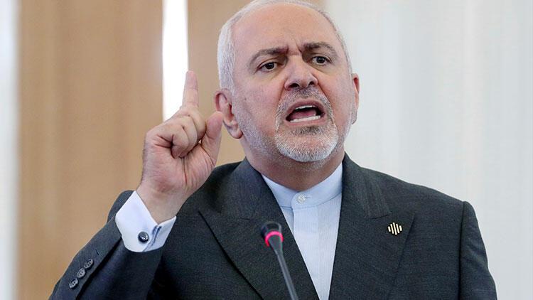 Cevad Zarif İran'ın savaş arzusu yok