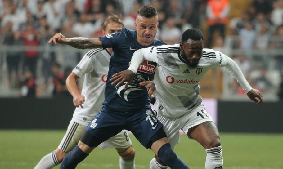 Beşiktaş 1-1 Çaykur Rizespor Beşiktaş 1-1 Çaykur Rizespor