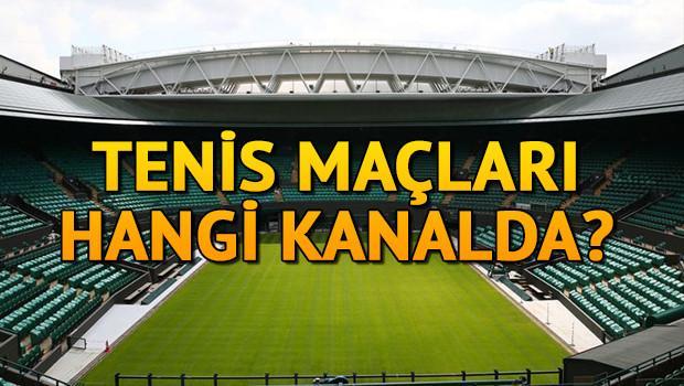 Amerika açık tenis maçları ne zaman saat kaçta hangi kanalda? Amerika açık tenis maçları ne zaman saat kaçta hangi kanalda?