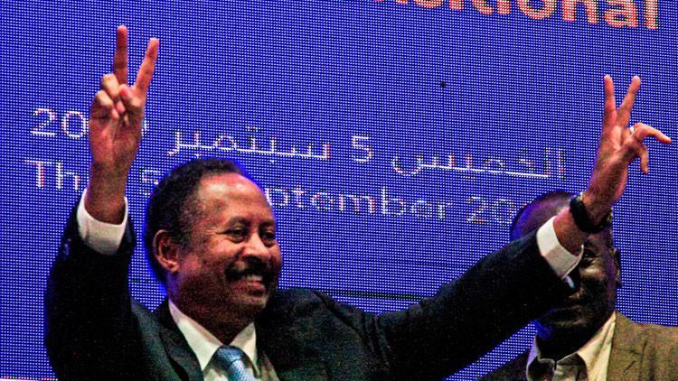 Son dakika... Sudan'da yeni hükümet kuruldu Son dakika... Sudan'da yeni hükümet kuruldu