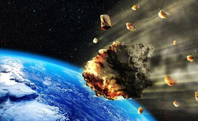 NASA ve Avrupa Uzay Ajansı'ndan Didymos asteroidini vurma planı