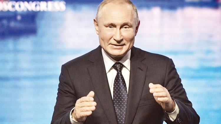Putin’den G7’ye Türkiye önerisi Putin’den G7’ye Türkiye önerisi