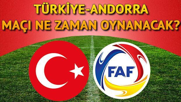 Türkiye Andorra maçı ne zaman, saat kaçta, hangi kanalda? Türkiye Andorra maçı ne zaman, saat kaçta, hangi kanalda?