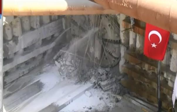 Son dakika... İstanbul Metrosu'nda ışık göründü Son dakika... İstanbul Metrosu'nda ışık göründü