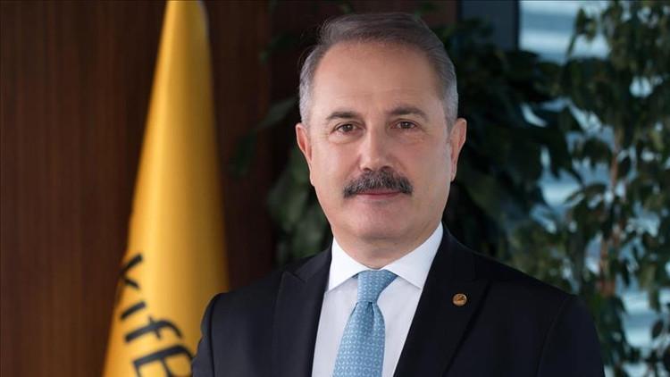Vakıfbank Genel Müdürü Üstünsalih: Bursa, ekonomiye katma değer sağlamaya devam ediyor Vakıfbank Genel Müdürü Üstünsalih: Bursa, ekonomiye katma değer sağlamaya devam ediyor