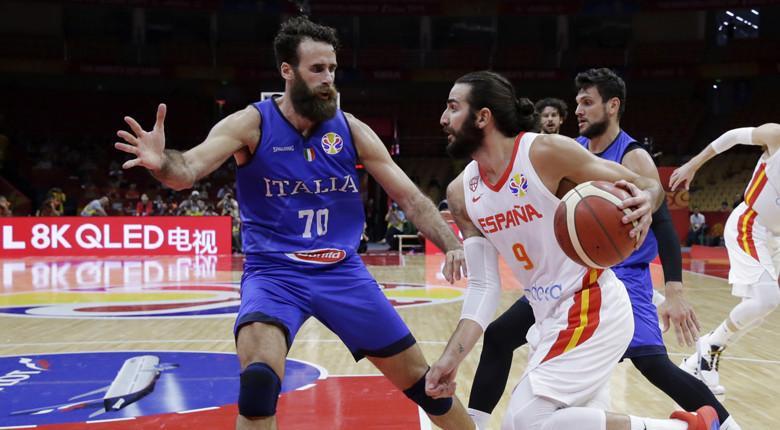 İspanya - İtalya: 67-60 İspanya - İtalya: 67-60