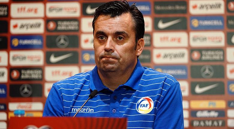 Koldo Alvarez: Türkiye çok güçlü bir takım Koldo Alvarez: Türkiye çok güçlü bir takım