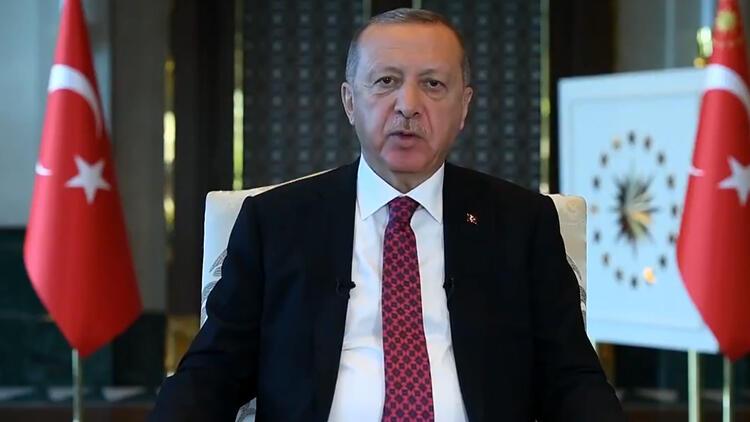 Cumhurbaşkanı Erdoğan'dan yeni eğitim öğretim yılı mesajı