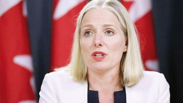 Kanada Çevre Bakanı na tehditler yüzünden koruma