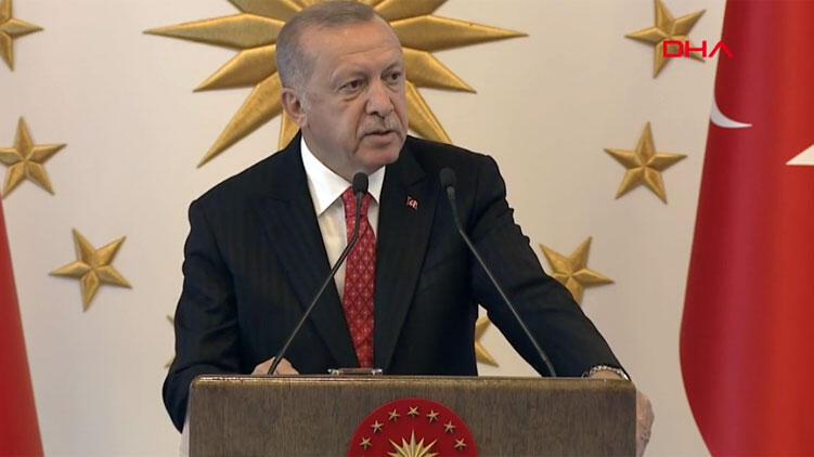 Son dakika Cumhurbaşkanı Erdoğan ABD nin önemli ismi ile buluştu