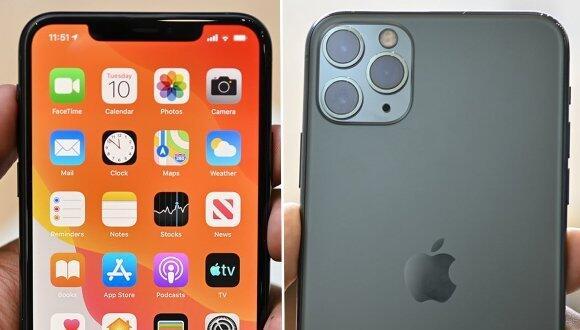 iPhone 11 iPhone 11 Pro ve iPhone 11 Pro Max'in