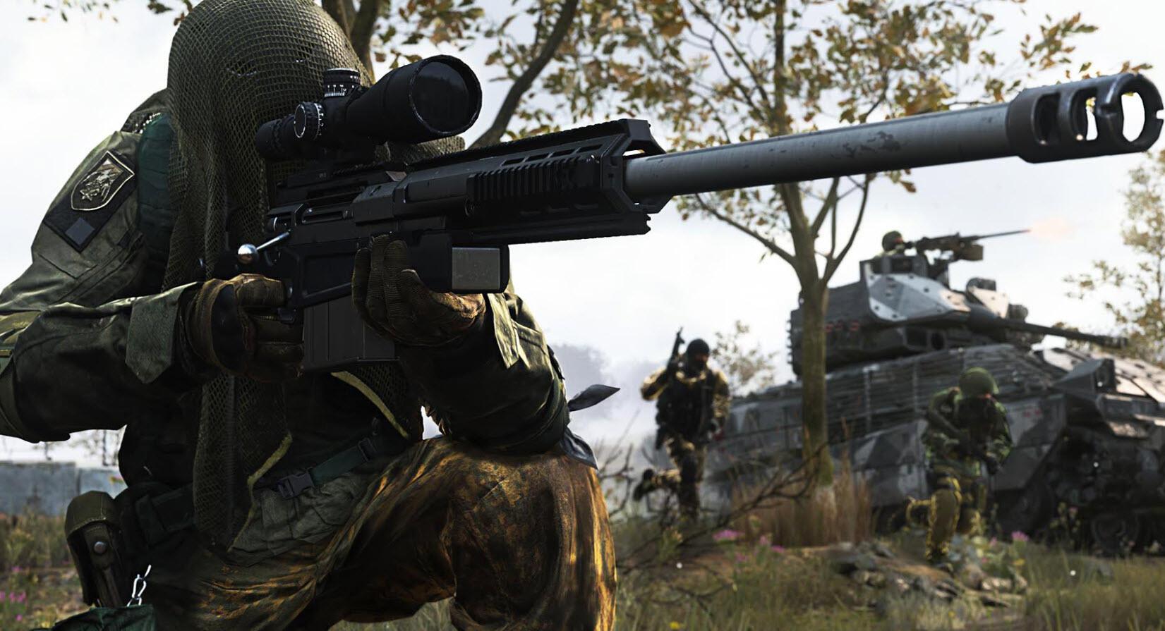 Call of Duty Modern Warfare Multiplayer Beta süreci başladı