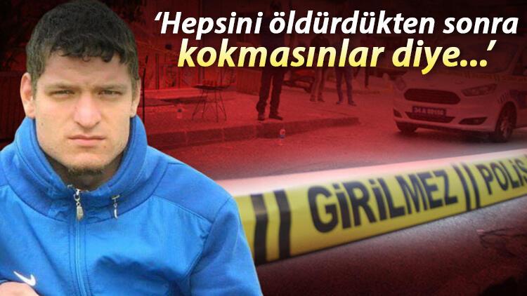 Arnavutköy'deki katliamda dehşete düşüren ifadeler