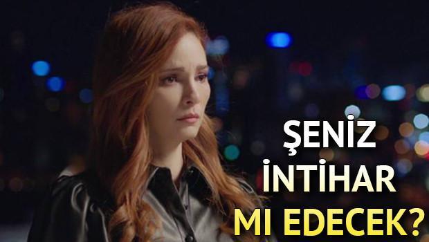 Zalim İstanbul'un 13. bölüm fragmanı yayınlandı! Şeniz intihar mı ediyor?