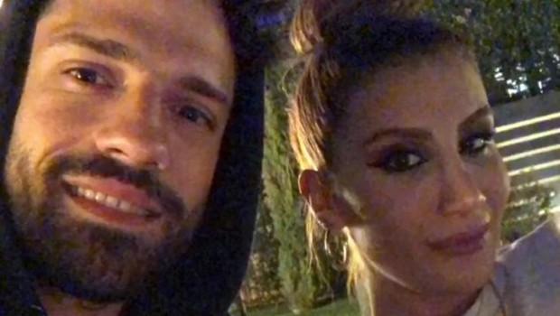 İrem Derici aşkı komşuda buldu! Yabancı damat Konstantinos Argiros