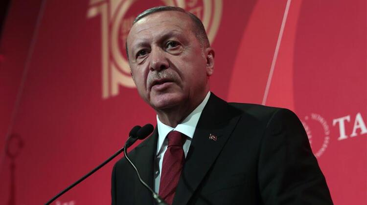 Cumhurbaşkanı Erdoğan S-400 olayı Türkiye Amerika ilişkilerini kesinlikle bozmamalı