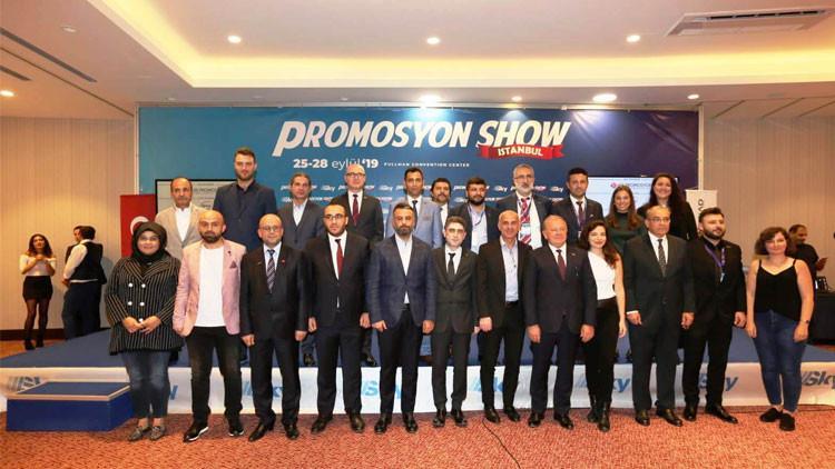 Promosyon Show'da ilk PROMODESIGN Tasarım Yarışması düzenledi