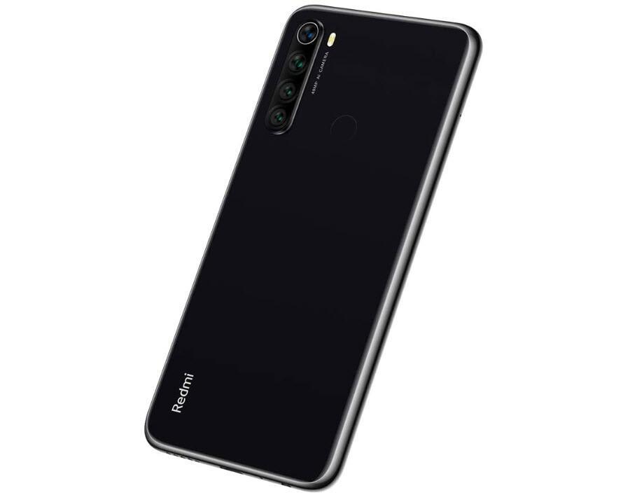 Xiaomi Note 8 4 64gb Black