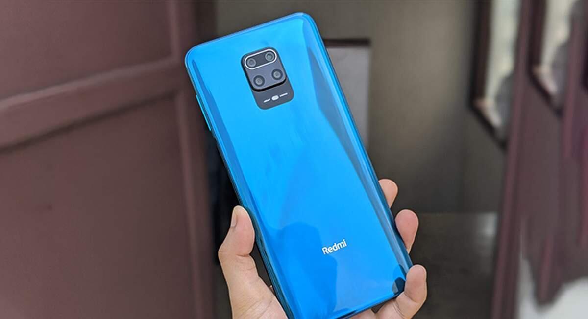 Redmi Note 9 Pro Fastboot