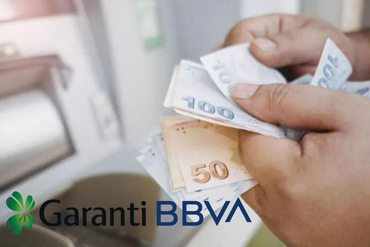 Garanti Bankası emekli promosyon kampanyası ücretleri Başvuru