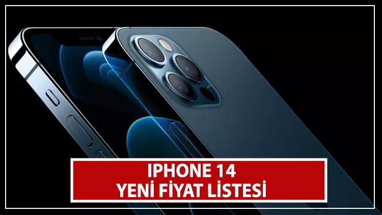 iPHONE ZAMLI FİYAT LİSTESİ 2023 GÜNCEL Apple iPhone fiyatlarına zam