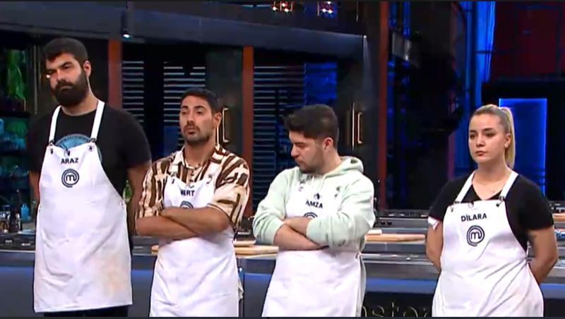 Masterchef K M Kazandi All Star Ana Kadroya Kim Girdi Haziran