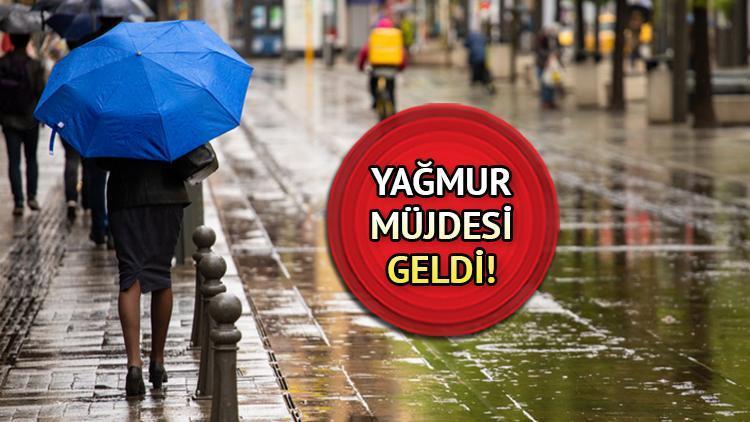 27 Temmuz Perşembe yarın hava nasıl olacak yağmur yağacak mı