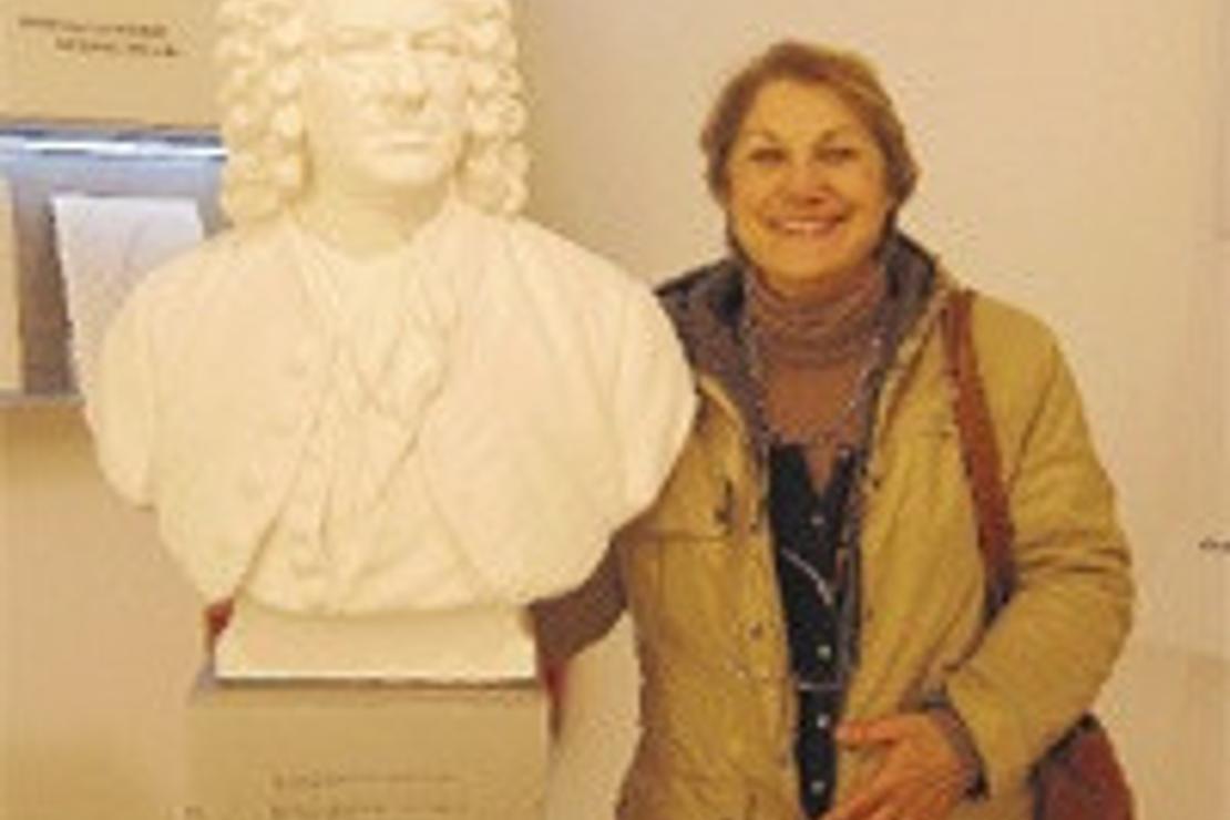 Almanya’da Bach’ın şehirlerini gezdim