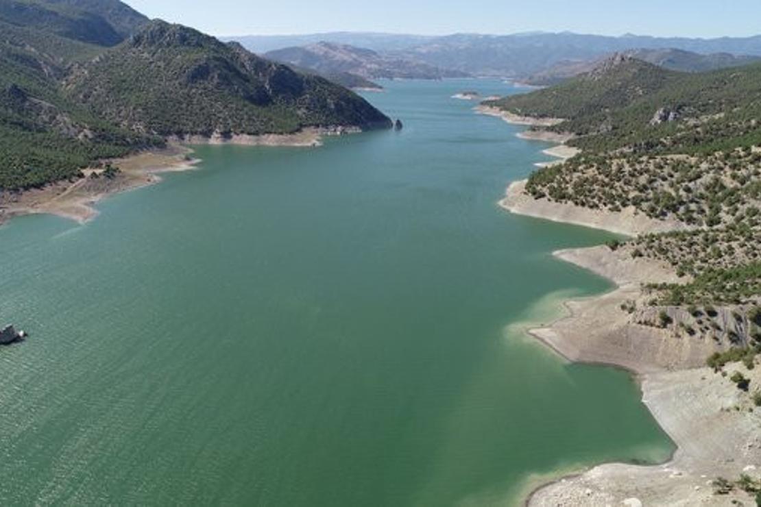 Kaplancık kanyonu'nda turist beklentisi