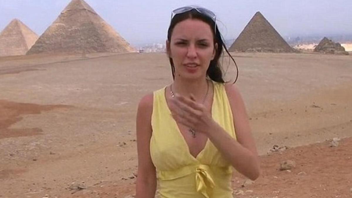 Саша И Вова Секс В Египте