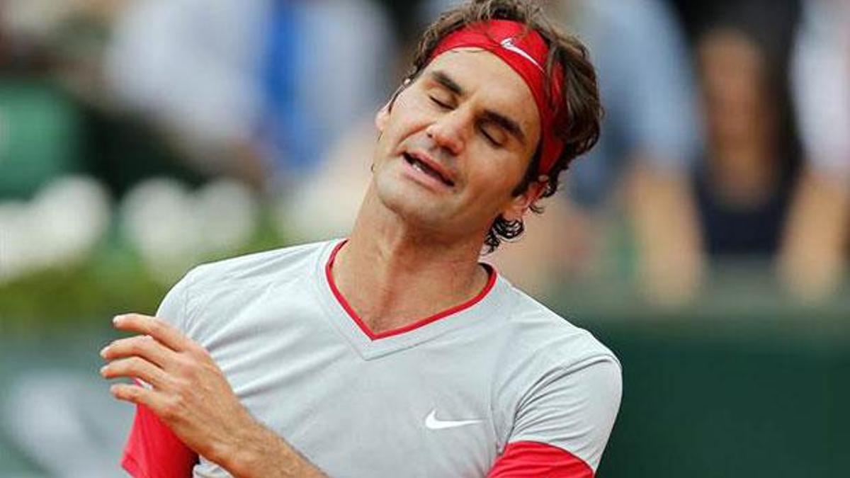 Roger Federer Turda Roland Garros A Veda Etti Spor Haberleri