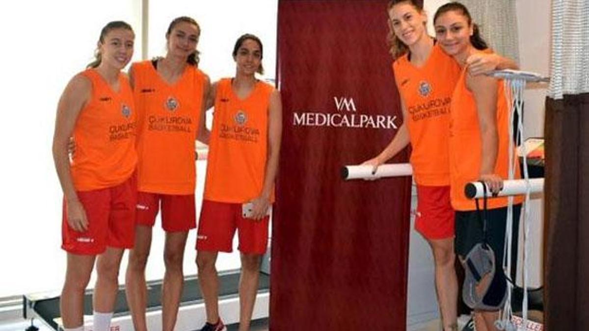 Ukurovan N Sponsoru Medical Park Oldu Spor Haberleri Basketbol