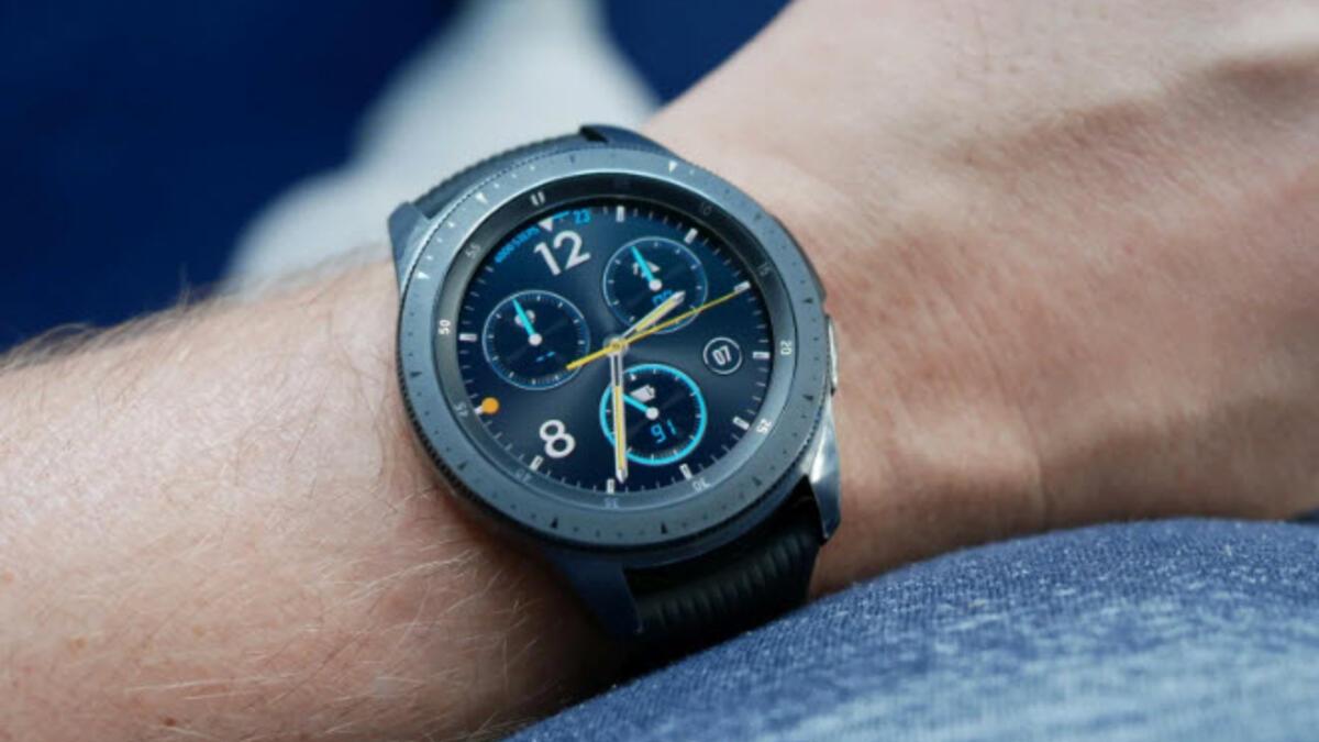 Samsung Galaxy Watch 41