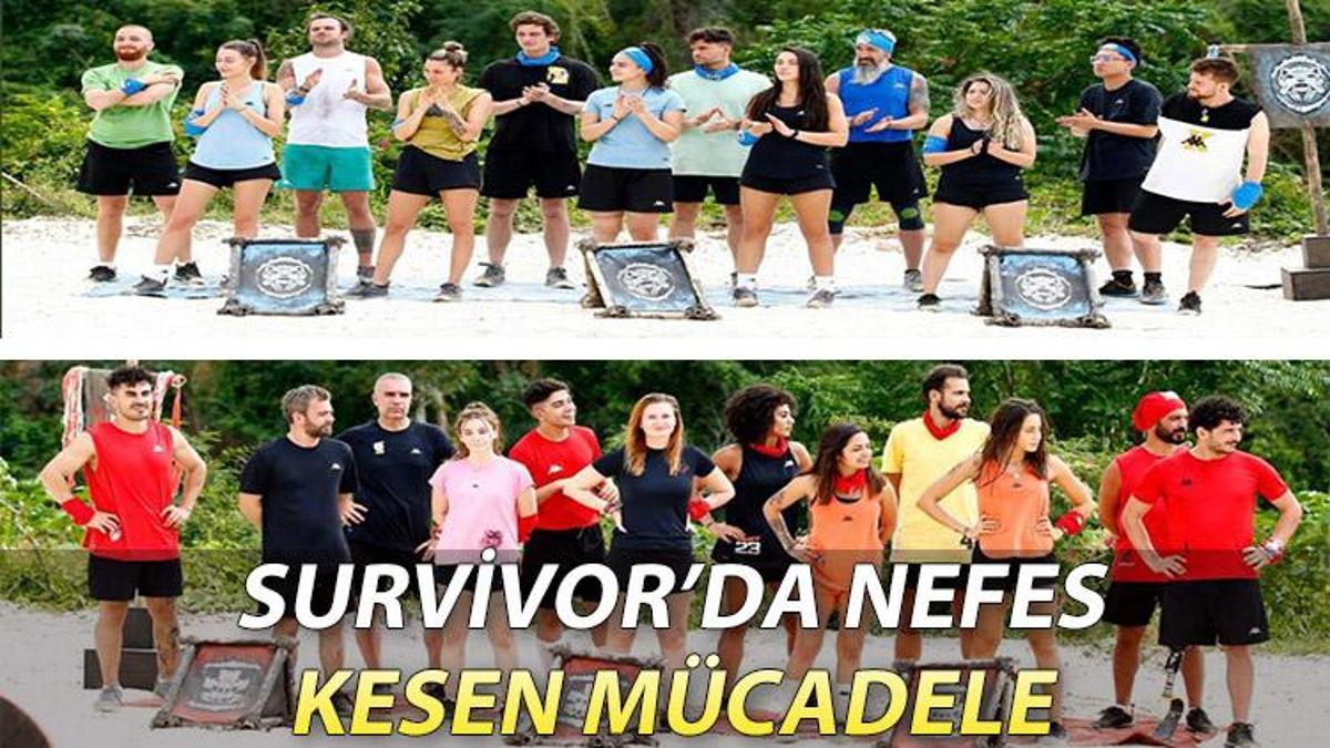 Survivor Dokunulmazl K Oyununu Kim Hangi Tak M Kazand Ocak