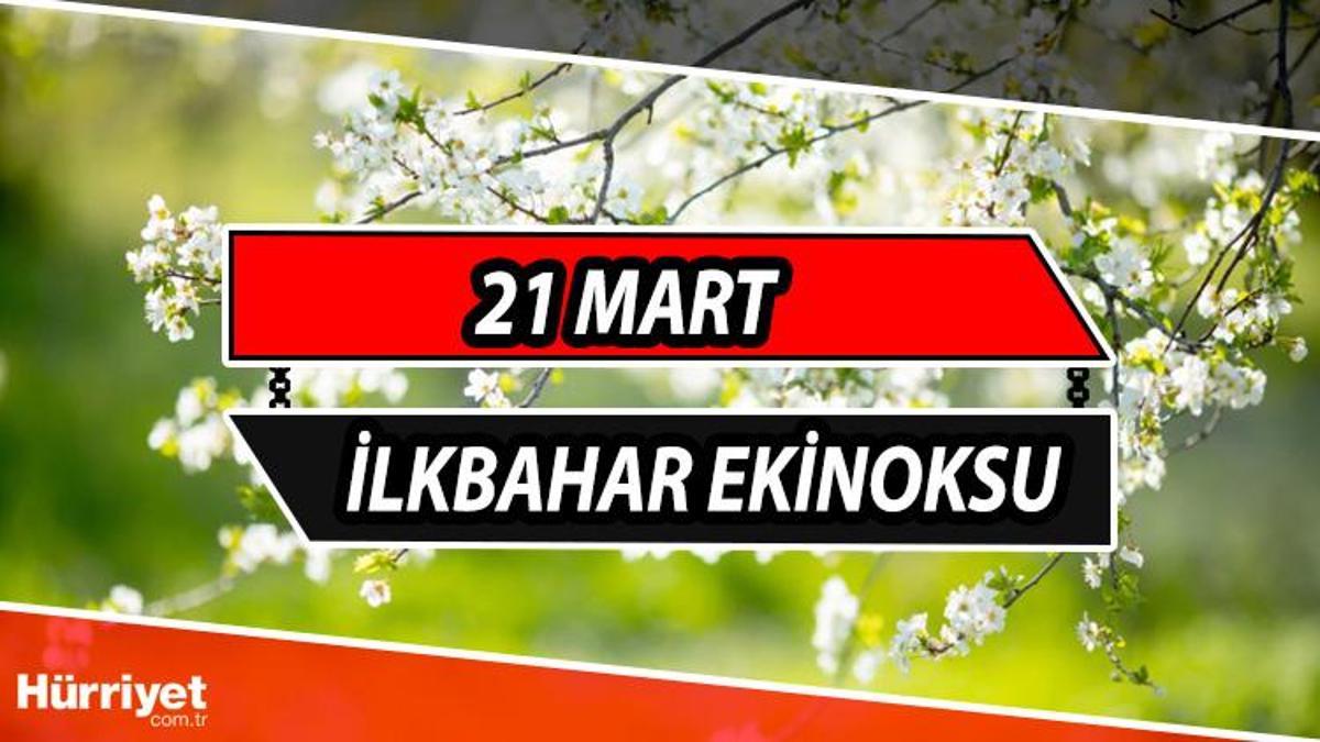 Mart Ekinoksu Nedir Gece Ile G Nd Z E It Mi Lkbahar Ekinoksu Ne