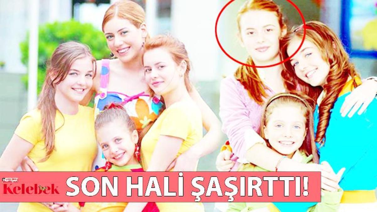 Selena ya Selin karakteri ile damga vurmuştu 14 yıl sonra ortaya