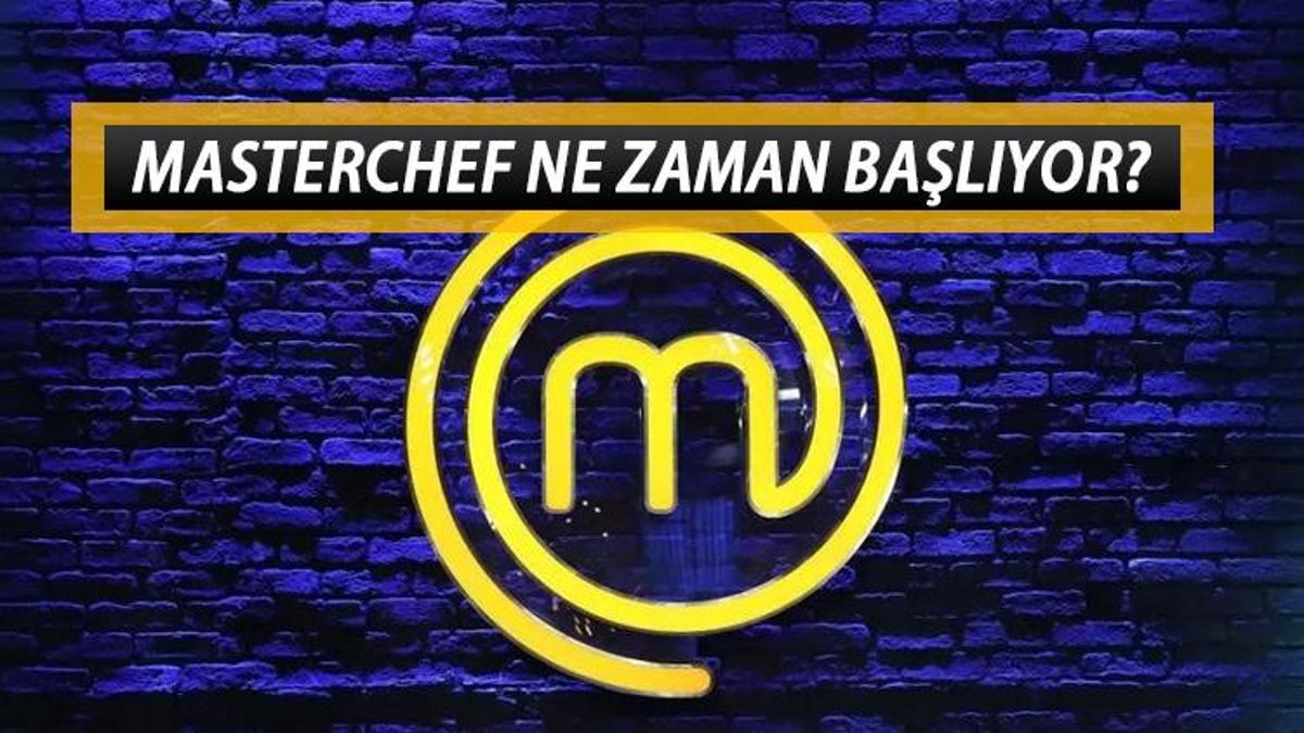 MasterChef All Star 2023 ne zaman başlıyor MasterChef All Star kadrosu