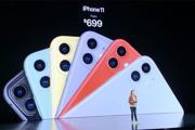 iPhone 11 ve iPhone 11 Pronun fotoğrafları ve özellikleri belli oldu