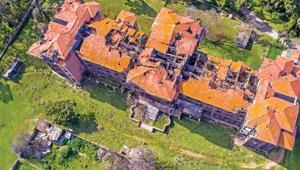 Büyükada Rum Yetimhanesi bir kışı daha atlatır mı?