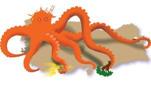 5 günde Mogan’ı, 42 günde Sapanca’yı içiyoruz