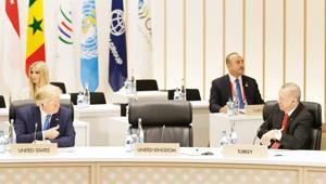 ‘Yaptırım olmayacağını Trump’tan dinledik’