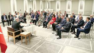 Sıkıntı olmadan bu süreci aşacağız