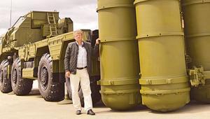 S-400’leri atış poligonunda inceledik... Sokağa da kurulabilen ‘muhteşem zafer’