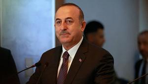 Son dakika... Bakan Çavuşoğlundan Doğu Akdeniz açıklaması