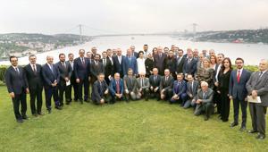 Kontrolü tamamen Türkiyede