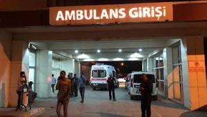 Muştaki kazada annesi ve kardeşi ölen Esmanur da yaşamını yitirdi