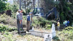 Mersin’de örnek dayanışma