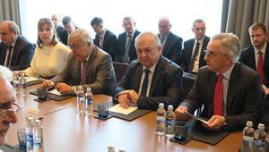 Suriye konulu 13. Garantörler Toplantısı başladı