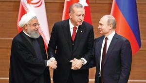 Astana üçlüsü Eylülde buluşacak